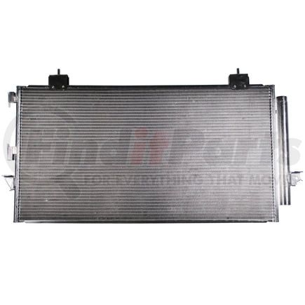 477-0658 by DENSO - Condenser A/C