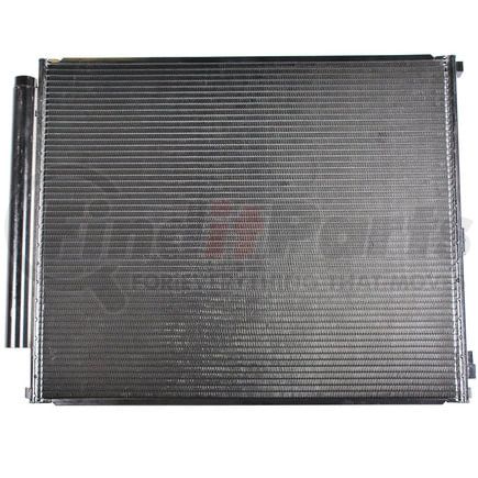 Denso 477-0659 Condenser A/C