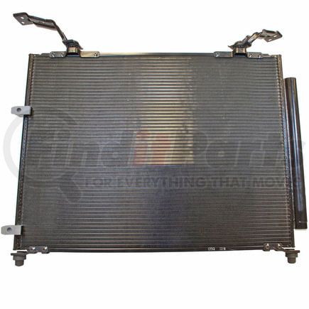 Denso 477-0660 Condenser A/C