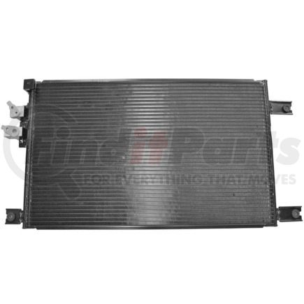 477-0664 by DENSO - Condenser A/C