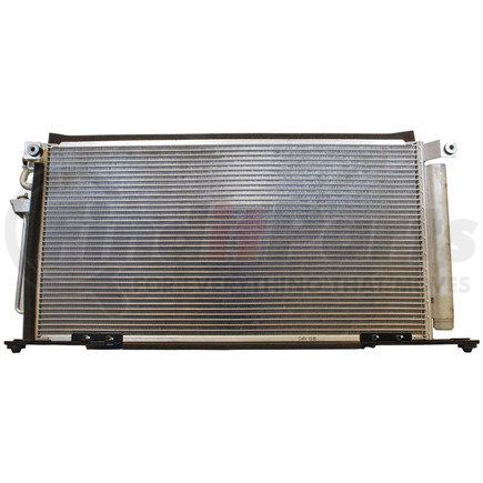 477-0666 by DENSO - Condenser A/C