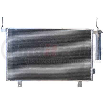 477-0667 by DENSO - Condenser A/C
