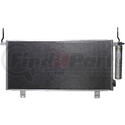 477-0672 by DENSO - Condenser A/C