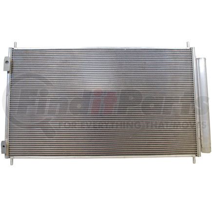 Denso 477-0703 Condenser A/C