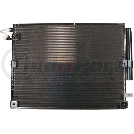 477-0730 by DENSO - Condenser A/C