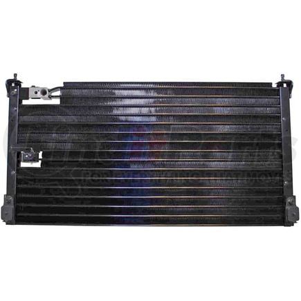 477-0731 by DENSO - Condenser A/C