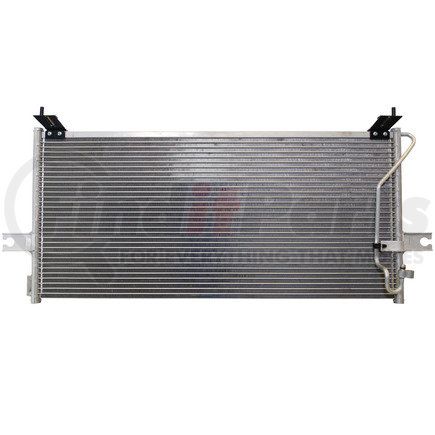 477-0760 by DENSO - Condenser A/C