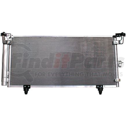 477-0781 by DENSO - Condenser A/C