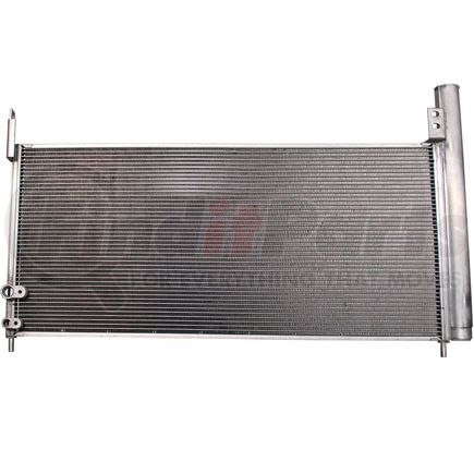Denso 477-0851 Condenser A/C