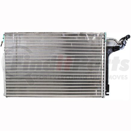 Denso 477-9114 Condenser A/C