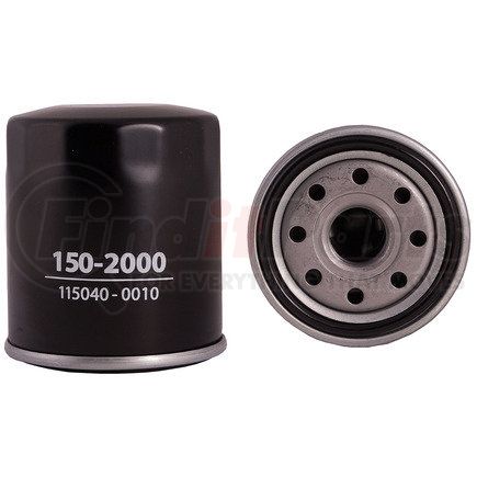150-2000 by DENSO - Engine Oil Filter
