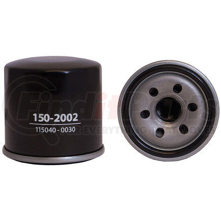 150-2002 by DENSO - Engine Oil Filter