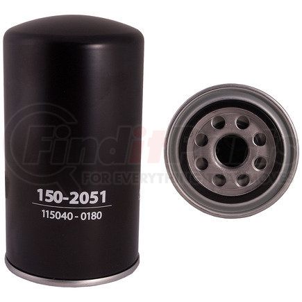 150-2051 by DENSO - Engine Oil Filter