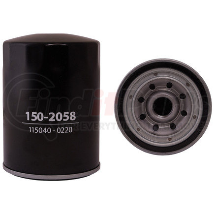 150-2058 by DENSO - Engine Oil Filter