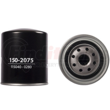 150-2075 by DENSO - Engine Oil Filter