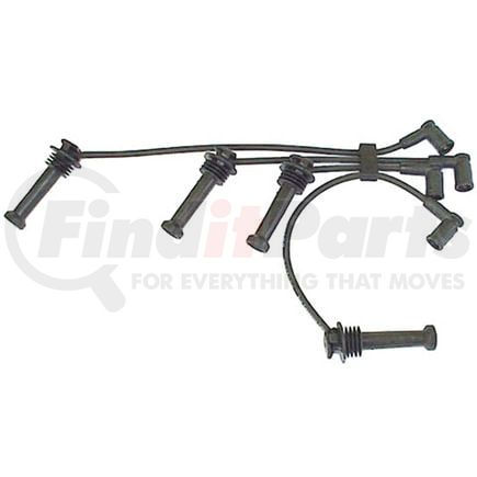 671-4061 by DENSO - IGN WIRE SET