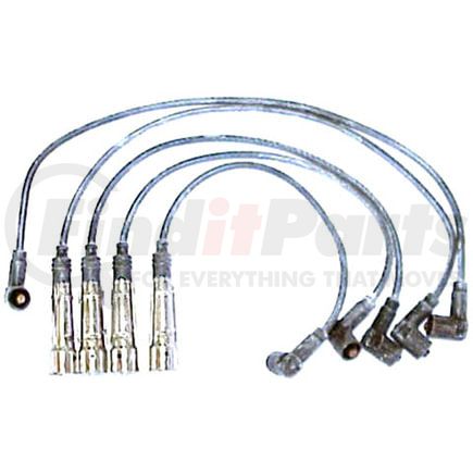671-4099 by DENSO - IGN WIRE SET