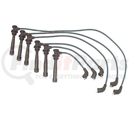 Denso 671-6220 IGN WIRE SET