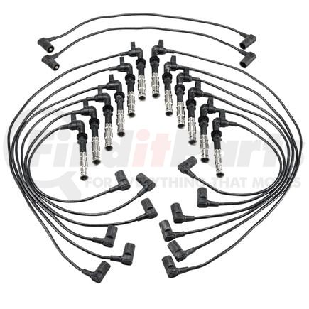 671-9002 by DENSO - Allumage Fil Jeu