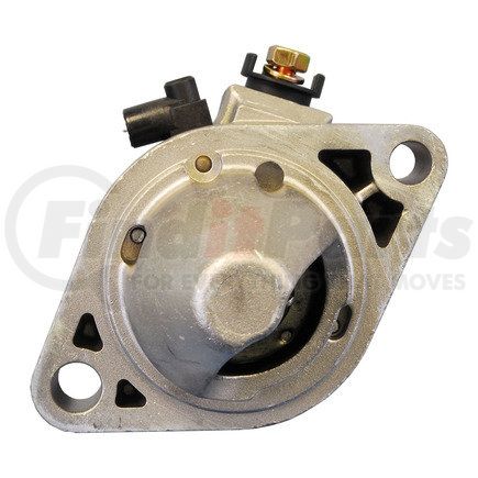 281-6005 by DENSO - Starter Motor New