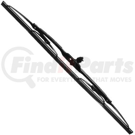160-1118 by DENSO - Wiper Blade
