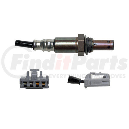 234-4512 by DENSO - Oxygen Sensor