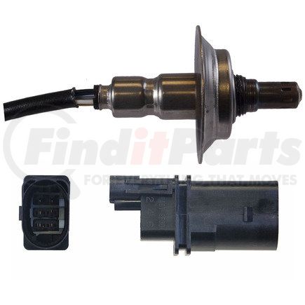 234-5180 by DENSO - Air/Fuel Sensor 4 Wire, Direct Fit, Heated, Wire Length: 23.82