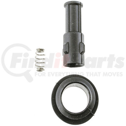 671-6301 by DENSO - COP Boots