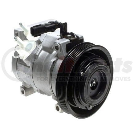 471-0396 by DENSO - New A/C Compressor