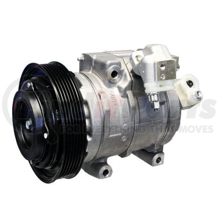471-1636 by DENSO - New A/C Compressor