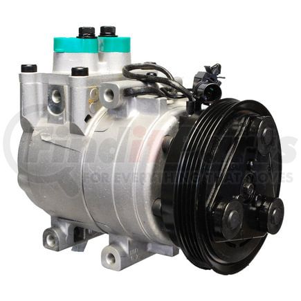 471-6002 by DENSO - A/C Compresseur