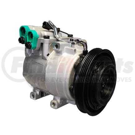 471-6007 by DENSO - A/C Compresseur