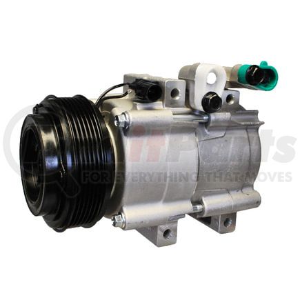 Denso 471-6013 New A/C Compressor