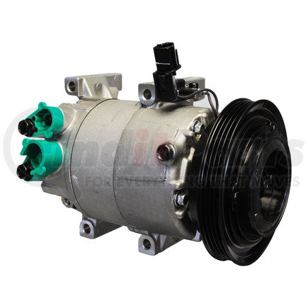 Denso 471-6032 New A/C Compressor