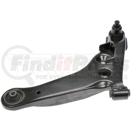 Dorman 522-593 Suspension Control Arm and Ball Joint Assembly "OE Solutions" Front Left Lower Control Arm