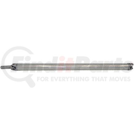 946-011 by DORMAN - Driveshaft Assembly - Rear