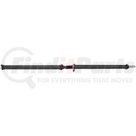 946-023 by DORMAN - Driveshaft Assembly - Rear