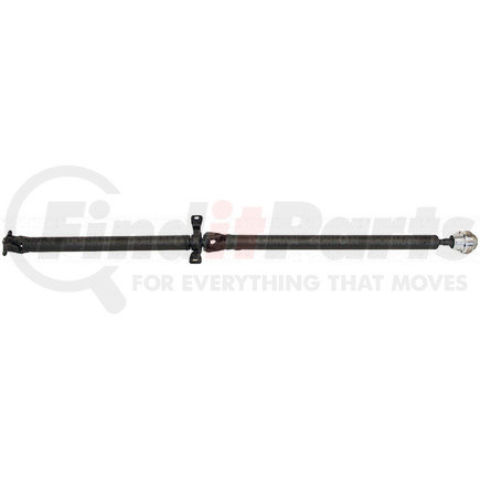 946-035 by DORMAN - Driveshaft Assembly - Rear