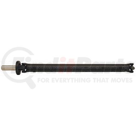 946-046 by DORMAN - Driveshaft Assembly - Rear