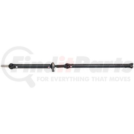 946-054 by DORMAN - Driveshaft Assembly - Rear