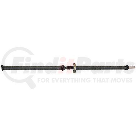 946-068 by DORMAN - Driveshaft Assembly - Rear