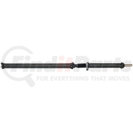 946-070 by DORMAN - Driveshaft Assembly - Rear