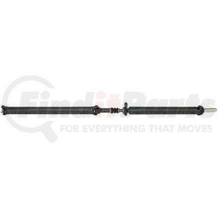 946-073 by DORMAN - Driveshaft Assembly - Rear