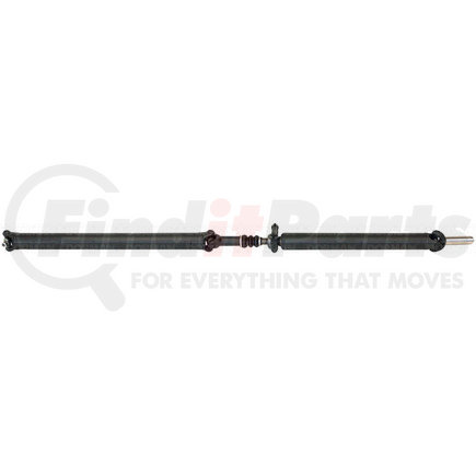 946-075 by DORMAN - Driveshaft Assembly - Rear