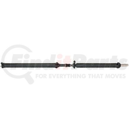 946-077 by DORMAN - Driveshaft Assembly - Rear