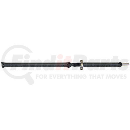 946-097 by DORMAN - Driveshaft Assembly - Rear