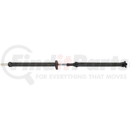 946-105 by DORMAN - Driveshaft Assembly - Rear