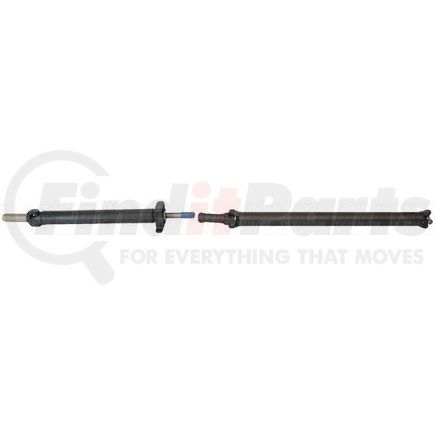 946-110 by DORMAN - Driveshaft Assembly - Rear