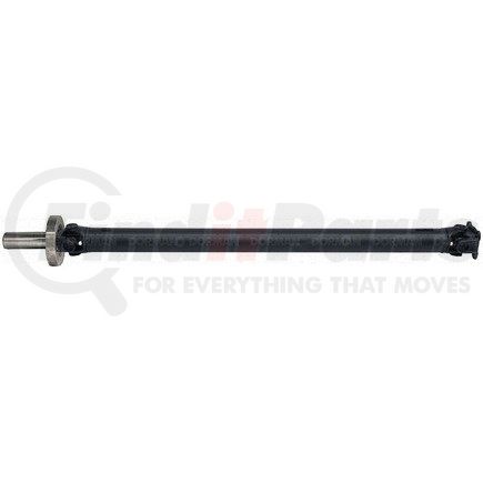 946-118 by DORMAN - Driveshaft Assembly - Rear