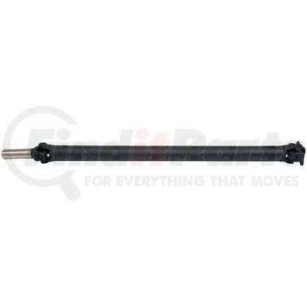 946-119 by DORMAN - Driveshaft Assembly - Rear